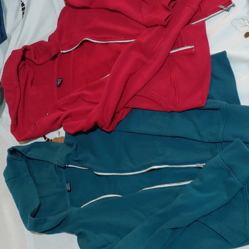 2 Zine Zoomiez Brand Jackets - Medium